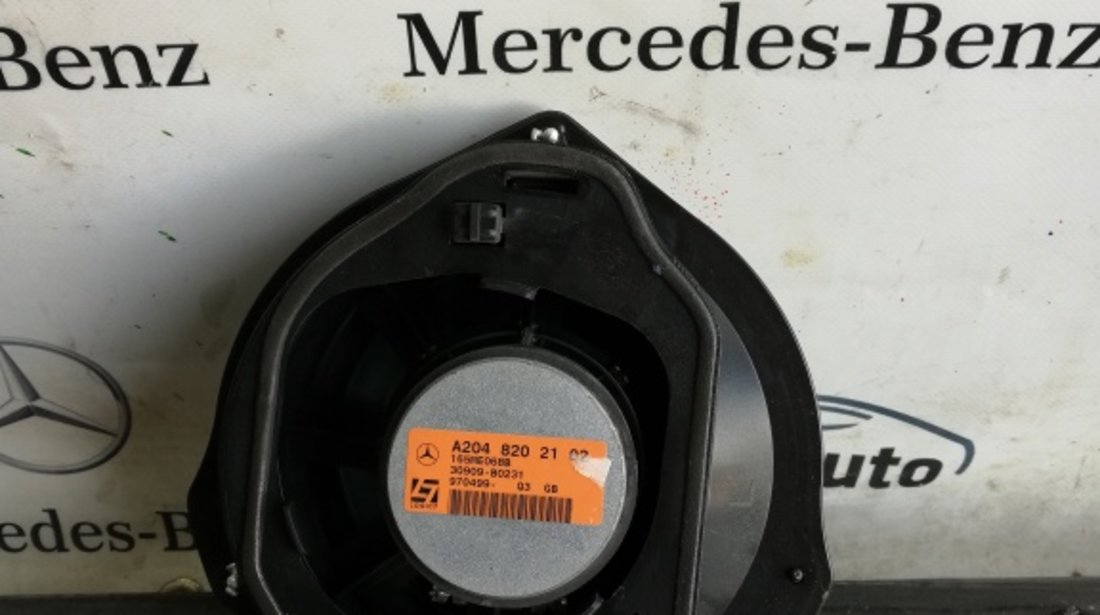 DIFUZOR HARMAN MERCEDES a2048202102