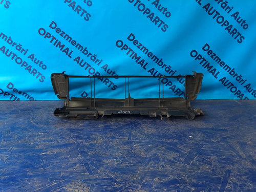 Difuzor intercooler Mercedes C Class C200 CDI C220 CDI W204 2007-2009 COD A2045050430