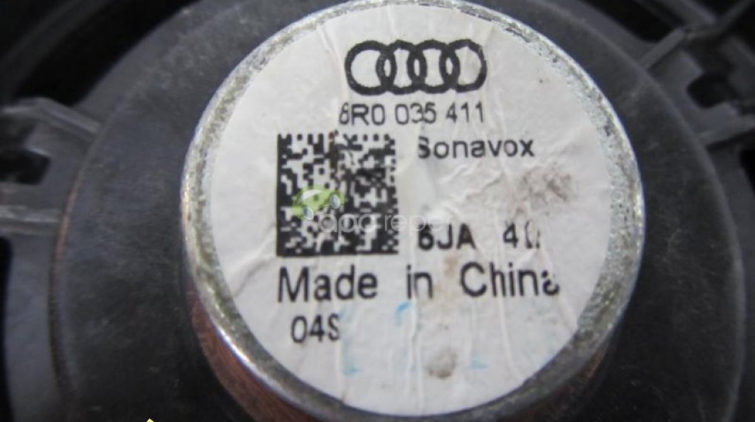 Difuzor Joase Medii Usa Spate Stanga Dreapta Audi A5 8T Q5