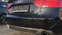 Difuzor lip Facelift buza tuning sport prelungire ...