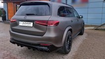 Difuzor Mercedes GLS X167 (2020+) 63 AMG LOOK