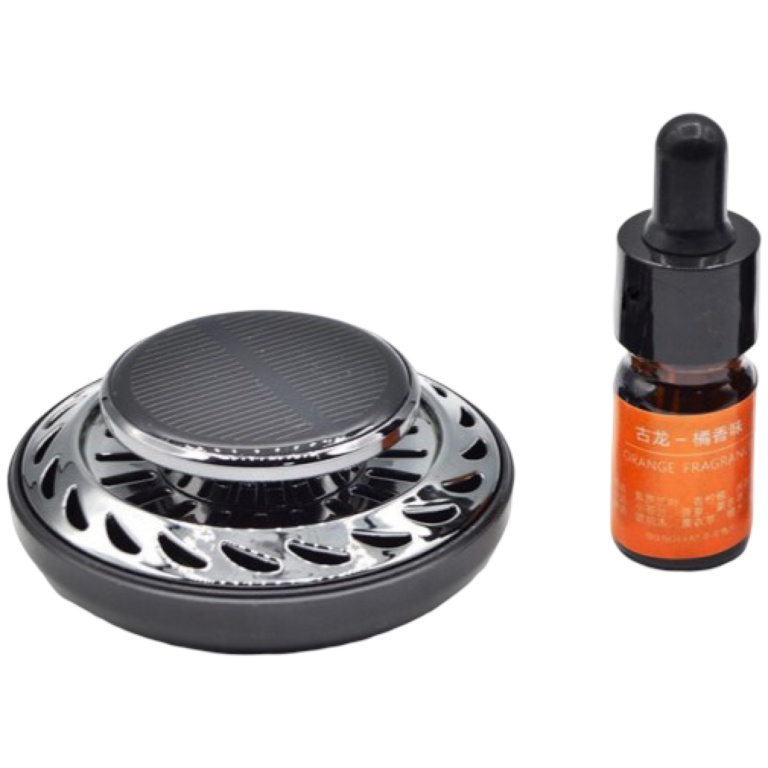 Difuzor Odorizant Uleiuri Esentiale 10ML Cu Incarcare Solara FS-6160 140225-19