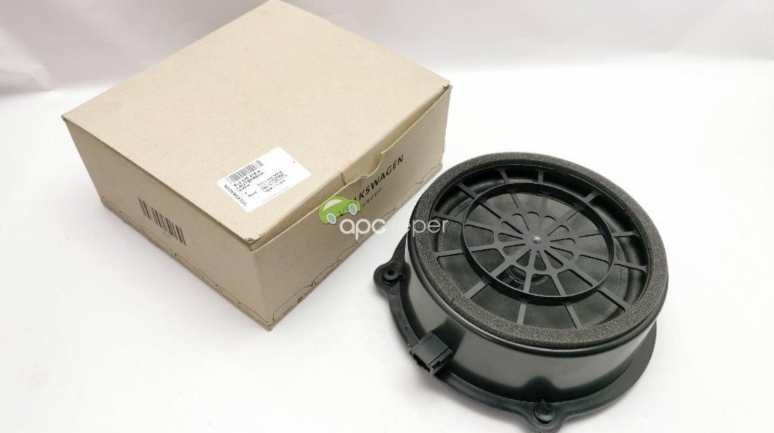 Difuzor Original usa fata Audi Q7 4L (2007 - 2009) - cod: 4L0035415A