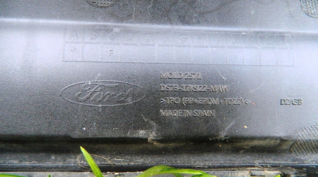 Difuzor ornament bara spate Ford Mondeo MK6 Titanium 2016-2019,cod DS73-17K922