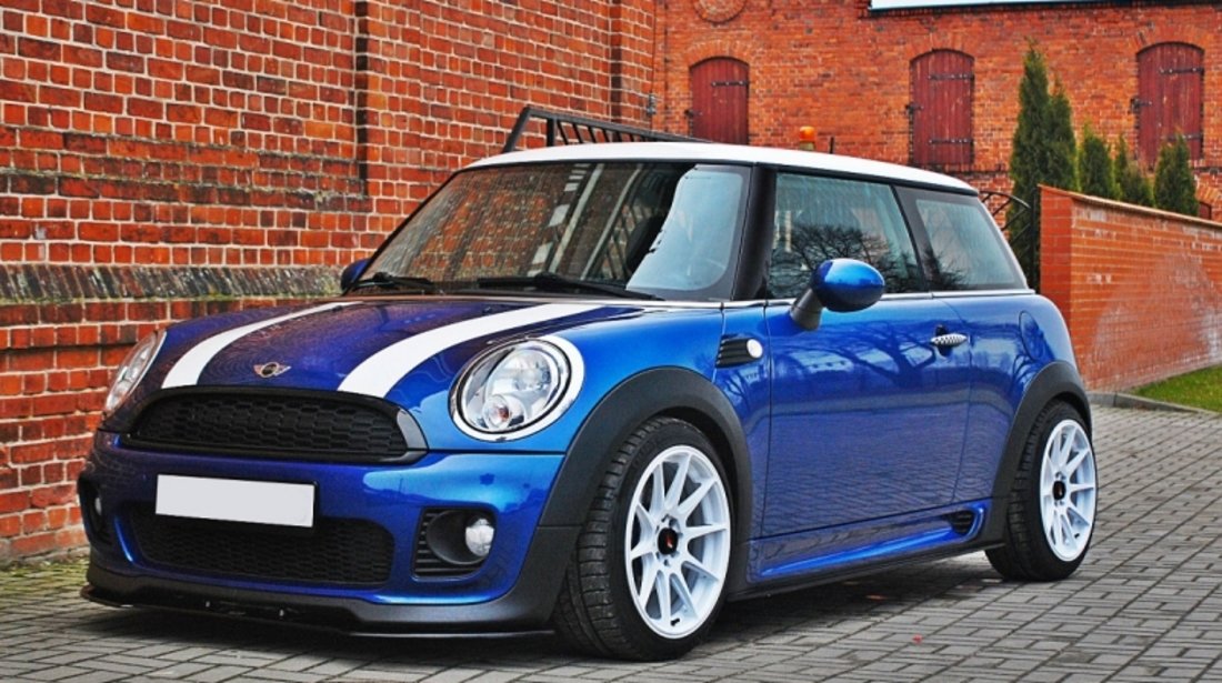 Difuzor prag MINI COOPER R56 JCW 2006-2010