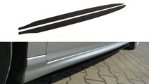 DIFUZOR PRAGURI RACING VW PASSAT B6/B7