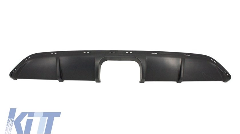 Difuzor prelungire bara spate Smart ForTwo Facelift 2012-2015 B Design