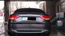 Difuzor prelungire bara spate tuning sport Audi A5...