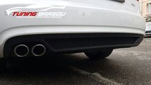Difuzor prelungire spoiler bara spate AUDI A4 B8 2...
