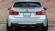 Difuzor prelungire spoiler bara spate M Pachet BMW...