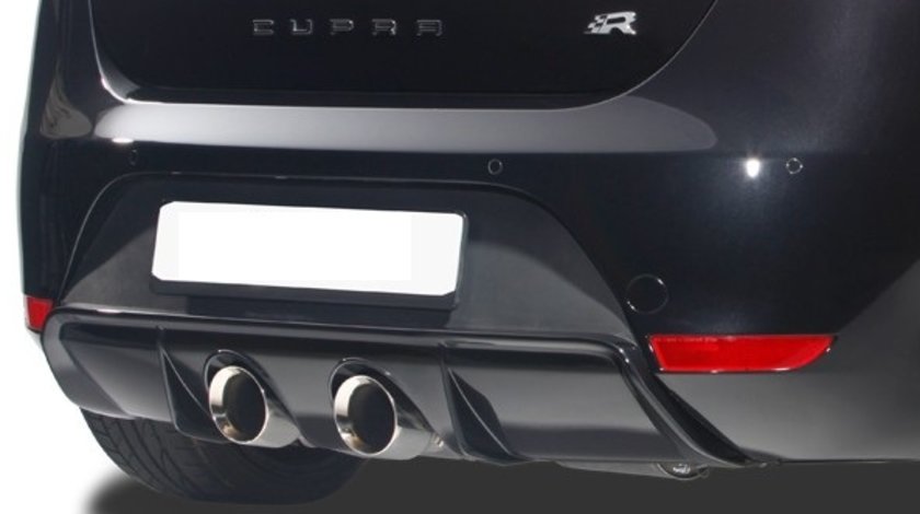Difuzor R look Seat Leon 1p