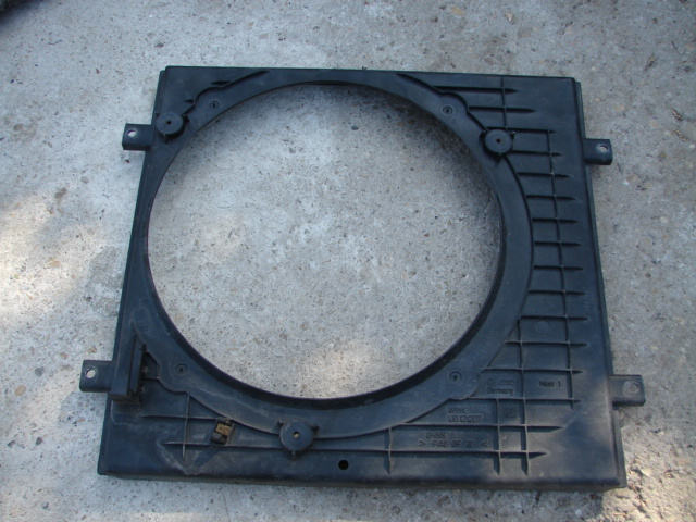 Difuzor rad apa Seat Leon 1M [1999 - 2005] Hatchback 1.4 MT (75 hp) (1M1)