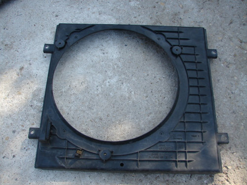 Difuzor rad apa Seat Leon 1M [1999 - 2005] Hatchback 1.4 MT (75 hp) (1M1)