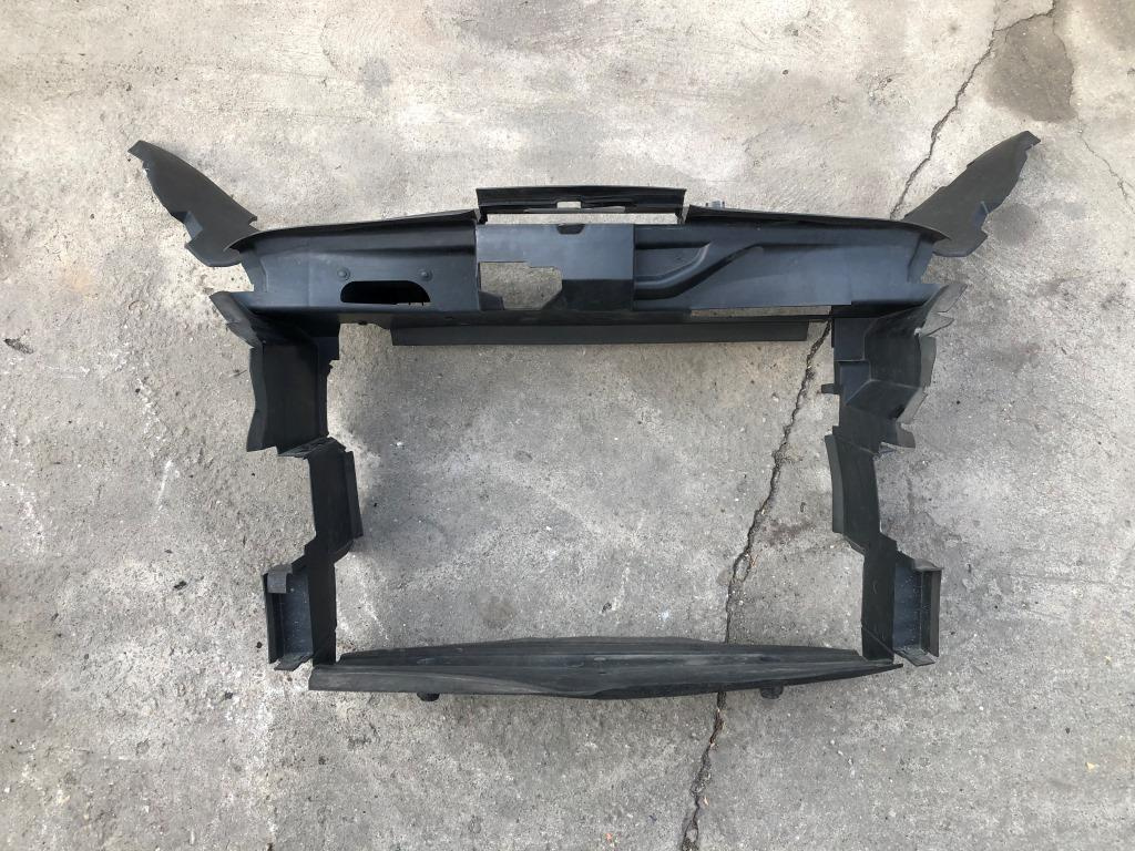 Difuzor radiatoare Mercedes B Class B150 B170 B180 B200 W245 2005-2010