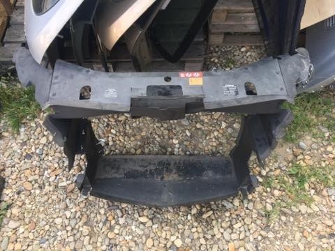 Difuzor radiatoare mercedes B class w245 an 2008
