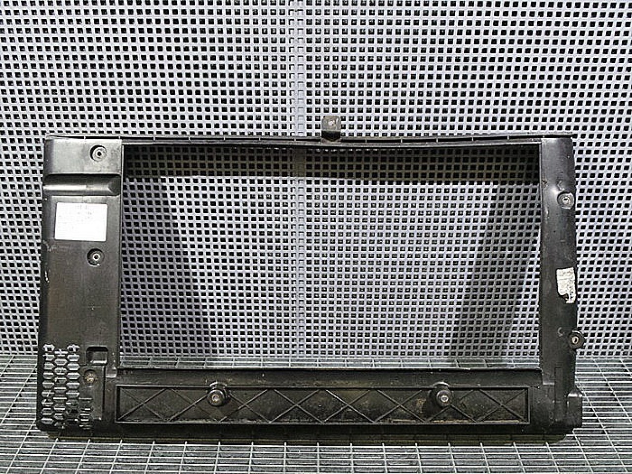 DIFUZOR RADIATOR FIAT DOBLO 1.2 INJ - (2001 2005)