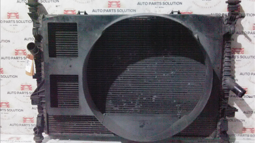 Difuzor radiator FORD TRANSIT 2006-2012