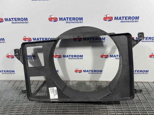 DIFUZOR RADIATOR FORD TRANSIT TRANSIT 2.4 TDCI - (2006 2013)