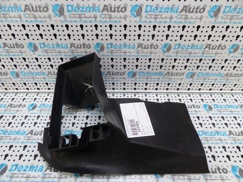 Difuzor radiator intercooler, 3U0121467C, Skoda Superb (3U4), 2.5 tdi, (id.123454)