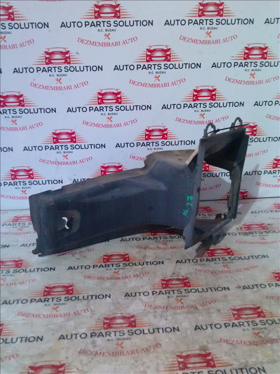 Difuzor radiator intercooler dreapta AUDI A6 2.7 TDI an fabr. 2007