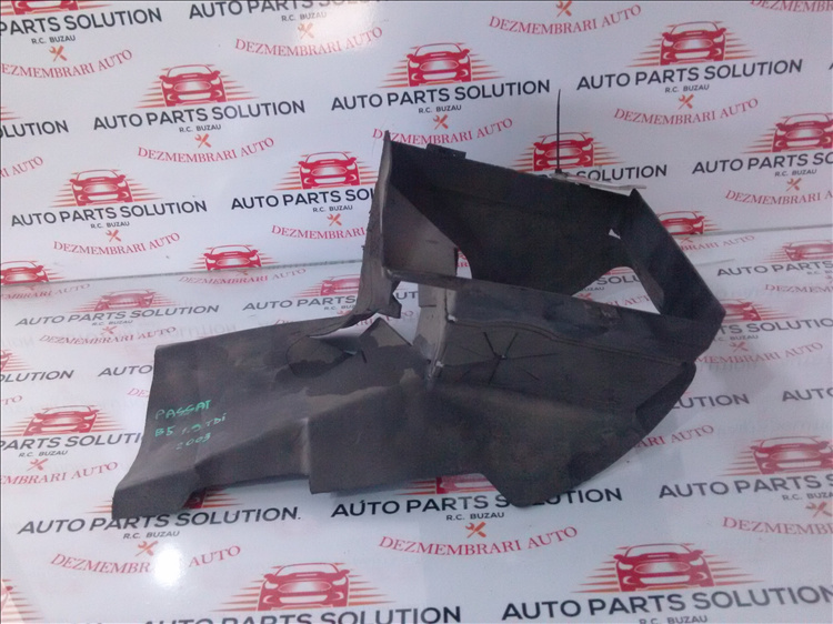 Difuzor radiator intercooler VOLKSWAGEN PASSAT B5 1.9 TDI an fabr. 2003