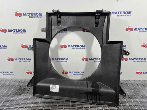 DIFUZOR RADIATOR IVECO DAILY 2.3 D - (2003 2006)