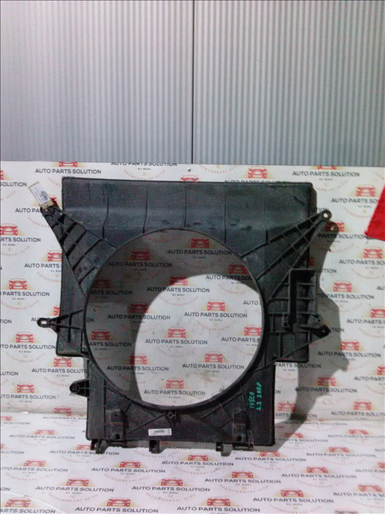 Difuzor radiator IVECO DAILY 2.3 D an fabr. 2009