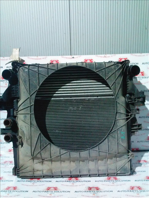 Difuzor radiator IVECO DAILY 2.3D an fabr. 2014