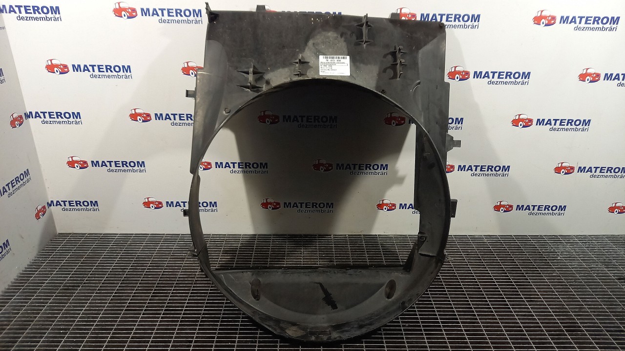 DIFUZOR RADIATOR LAND ROVER DISCOVERY DISCOVERY 2.7 D V6 - (2004 2009)