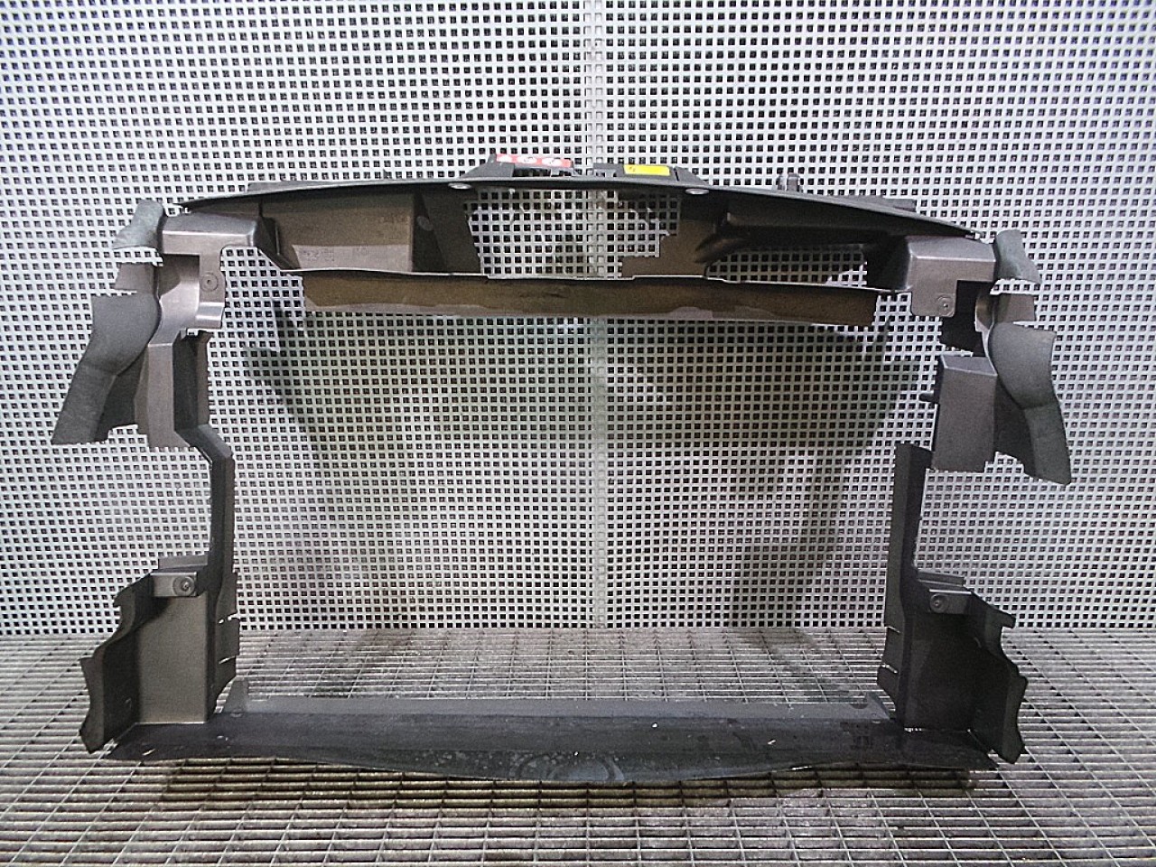 DIFUZOR RADIATOR MERCEDES A-CLASS 1.5 INJ - (2004 2012)