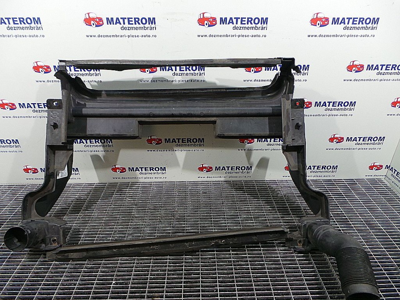 DIFUZOR RADIATOR MERCEDES ML 3.0 CDI - (2005 2011)