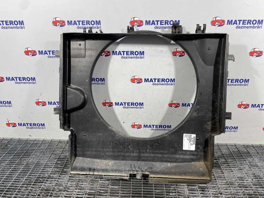 DIFUZOR RADIATOR MERCEDES VITO 2.0 CDI - (2010 2014)