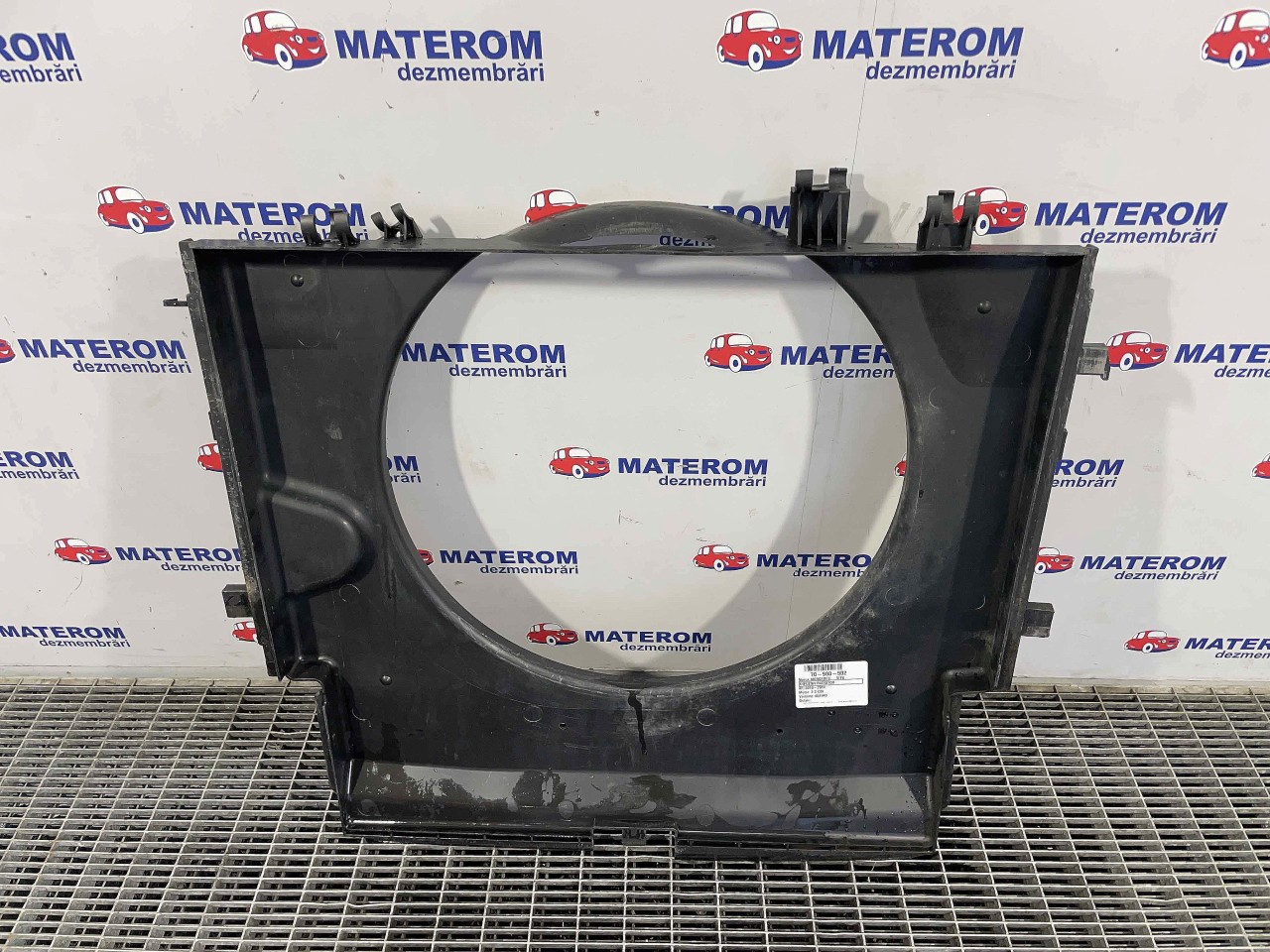 DIFUZOR RADIATOR MERCEDES VITO 2.2 CDI - (2010 2014)