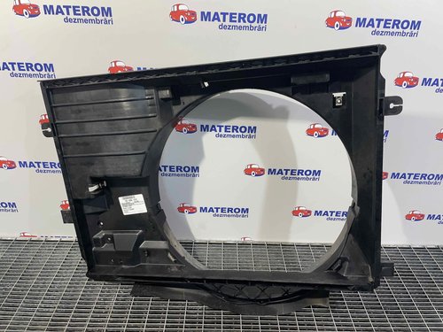 DIFUZOR RADIATOR NISSAN NAVARA NAVARA 2.3 DCI - (2015 2019)