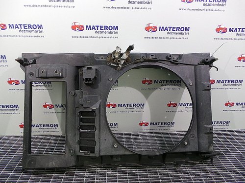 DIFUZOR RADIATOR PEUGEOT 307 1.6 HDI - (2001 2005)