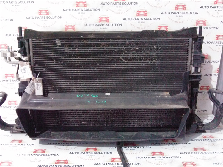 Difuzor radiator VOLVO S40 an fabr. 2009
