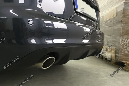Difuzor RS6 Audi A6 4F C6 Facelift ver2