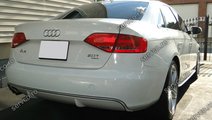 Difuzor S4 Audi A4 B8 ver2