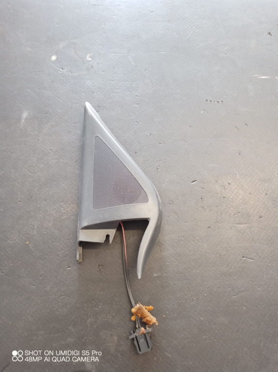 Difuzor , Skoda Fabia DE1766974-01 COD -6y0837993