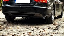 Difuzor Sline S5 bara spate Audi A5 Sportback 2009...