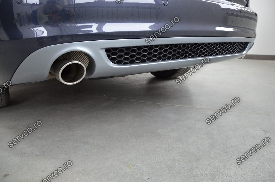Difuzor spate Audi A6 C6 4F Facelift Avant  ver1