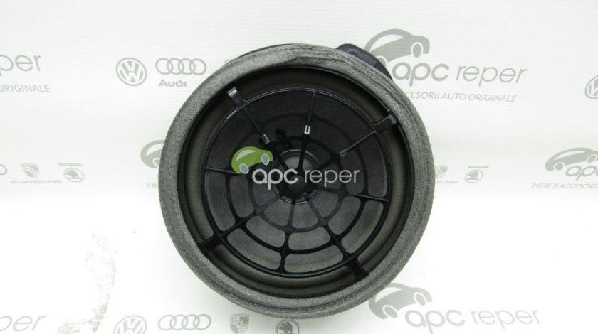 Difuzor spate Audi Q7 4M - Cod: 4M0035411