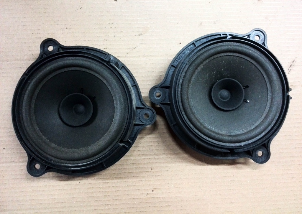 DIFUZOR SPATE CIRCULAR nissan pathfinder navara D40 2006