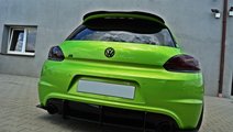 Difuzor spate cu extensie aripa spate VW SCIROCCO ...