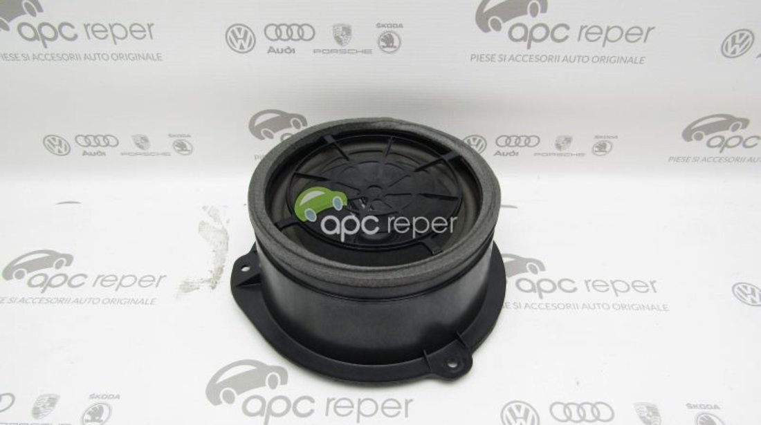 Difuzor spate Original Audi Q7 4M (2016 - 2020) - Cod: 4M0035411