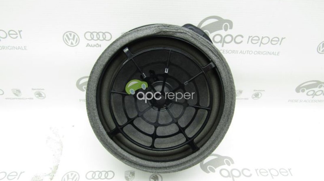 Difuzor spate Original Audi Q7 4M (2016 - 2020) - Cod: 4M0035411