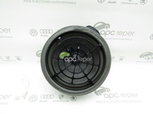 Difuzor spate Original Audi Q7 4M (2016 - 2020) - Cod: 4M0035411