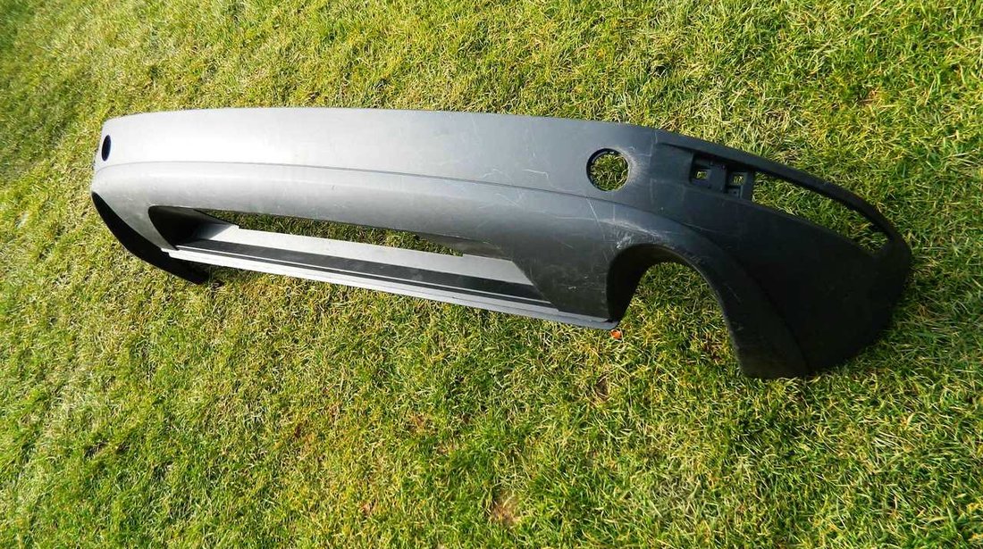 Difuzor spoiler bara spate VW Touareg 7P model 2011-2014 cod 7P6807521