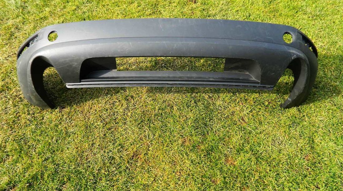 Difuzor spoiler bara spate VW Touareg 7P model 2011-2014 cod 7P6807521