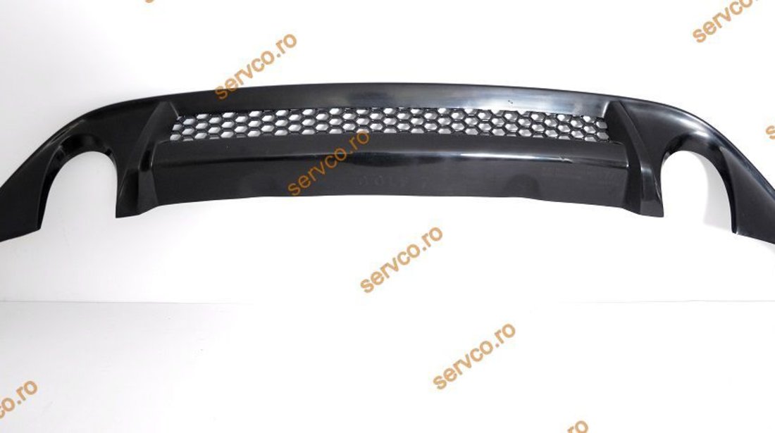 Difuzor spoiler prelungire bara spate VW Golf 7 GTI